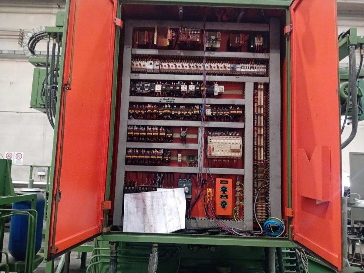 Usato TORNIO VERTICALE MORANDO VS 12