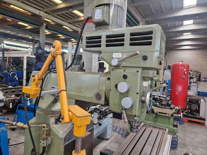 Usato FRESATRICE VERTICALE PARPAS FV-A