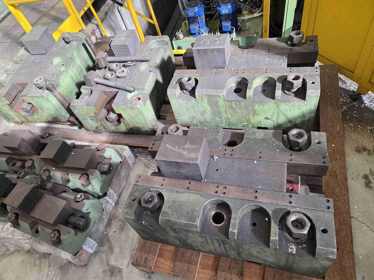 Usato TORNIO VERTICALE STANKOIMPORT 1550 H CNC