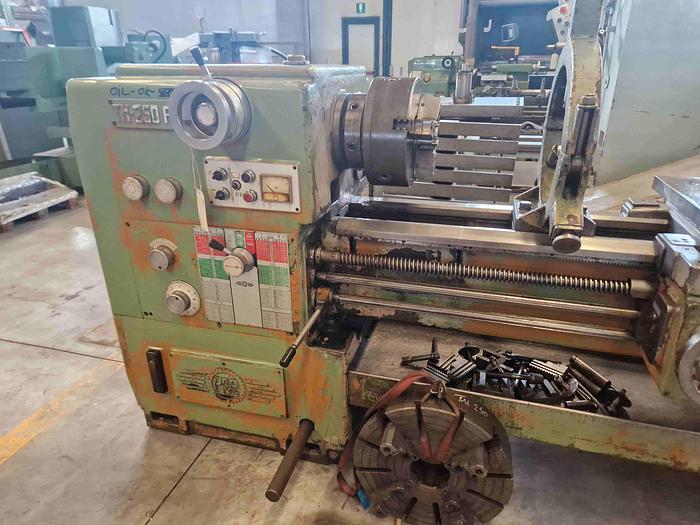 Usato TORNIO PARALLELO PBR TM 250 P x 1500