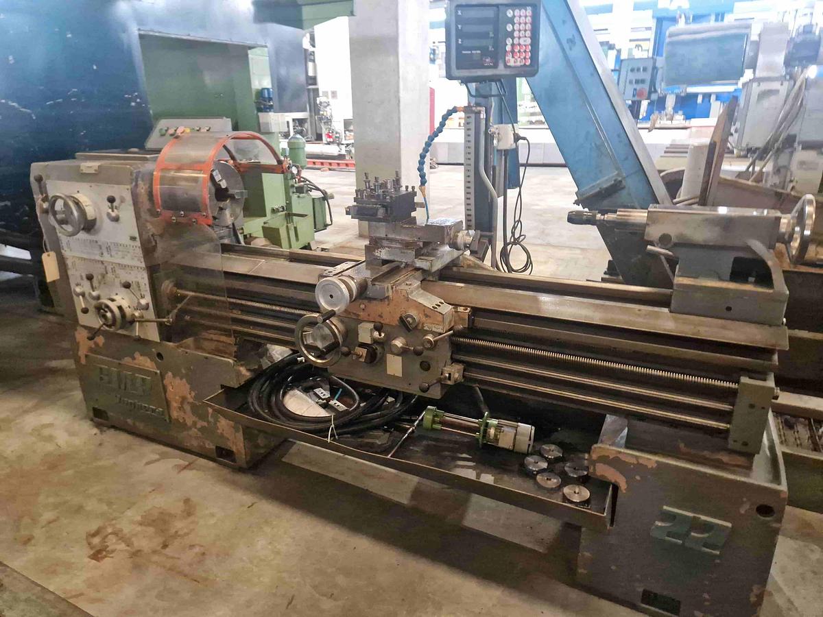 Usato TORNIO PARALLELO BMP 22 x 1500