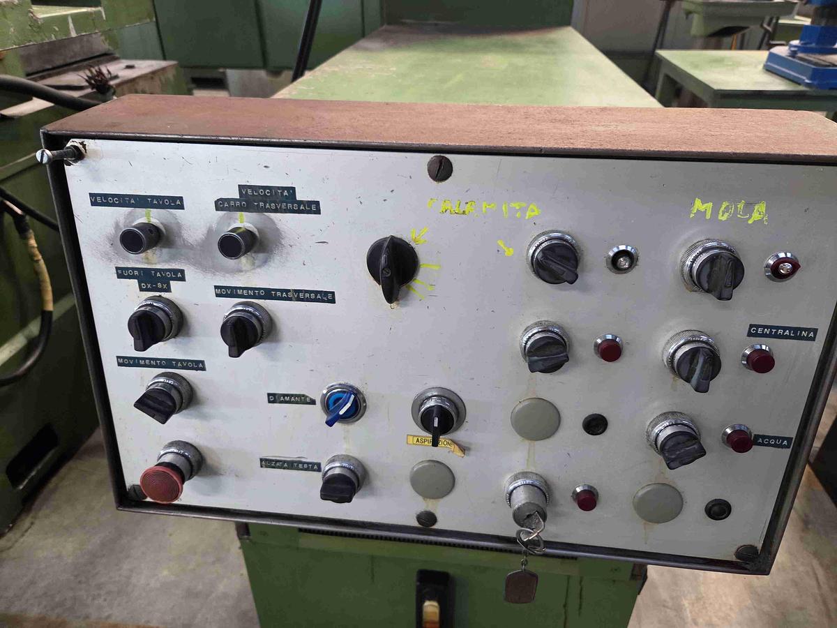 Usato RETTIFICA TANGENZIALE ALPA RTL 700/E