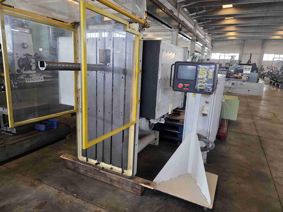 Usato CAVETTATRICE IDRAULICA FROMAG RAPIDA 150/1250 CNC