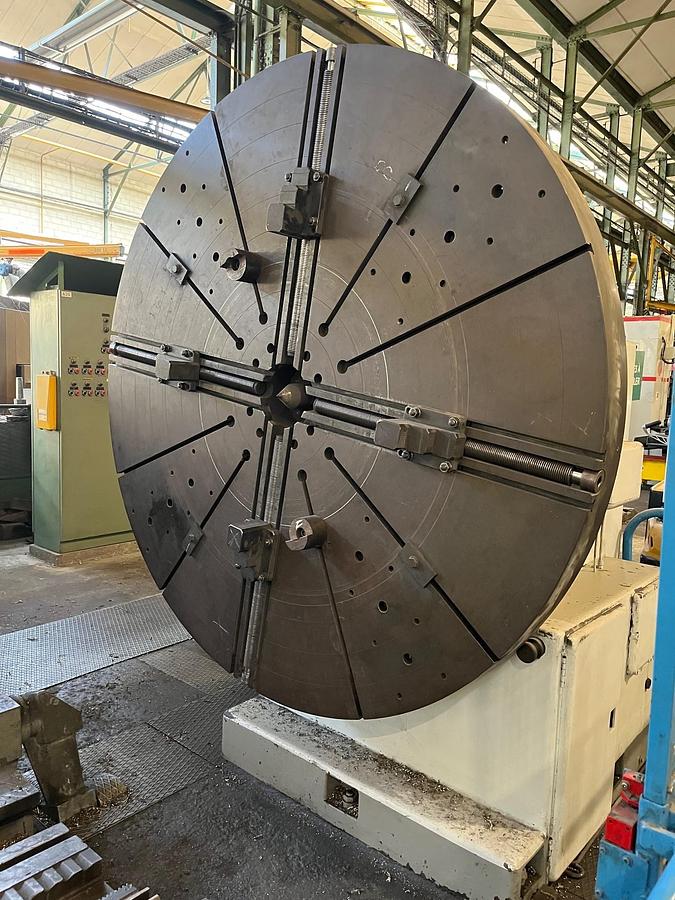 Usato TORNIO PARALLELO SAFOP LEONARD 1500