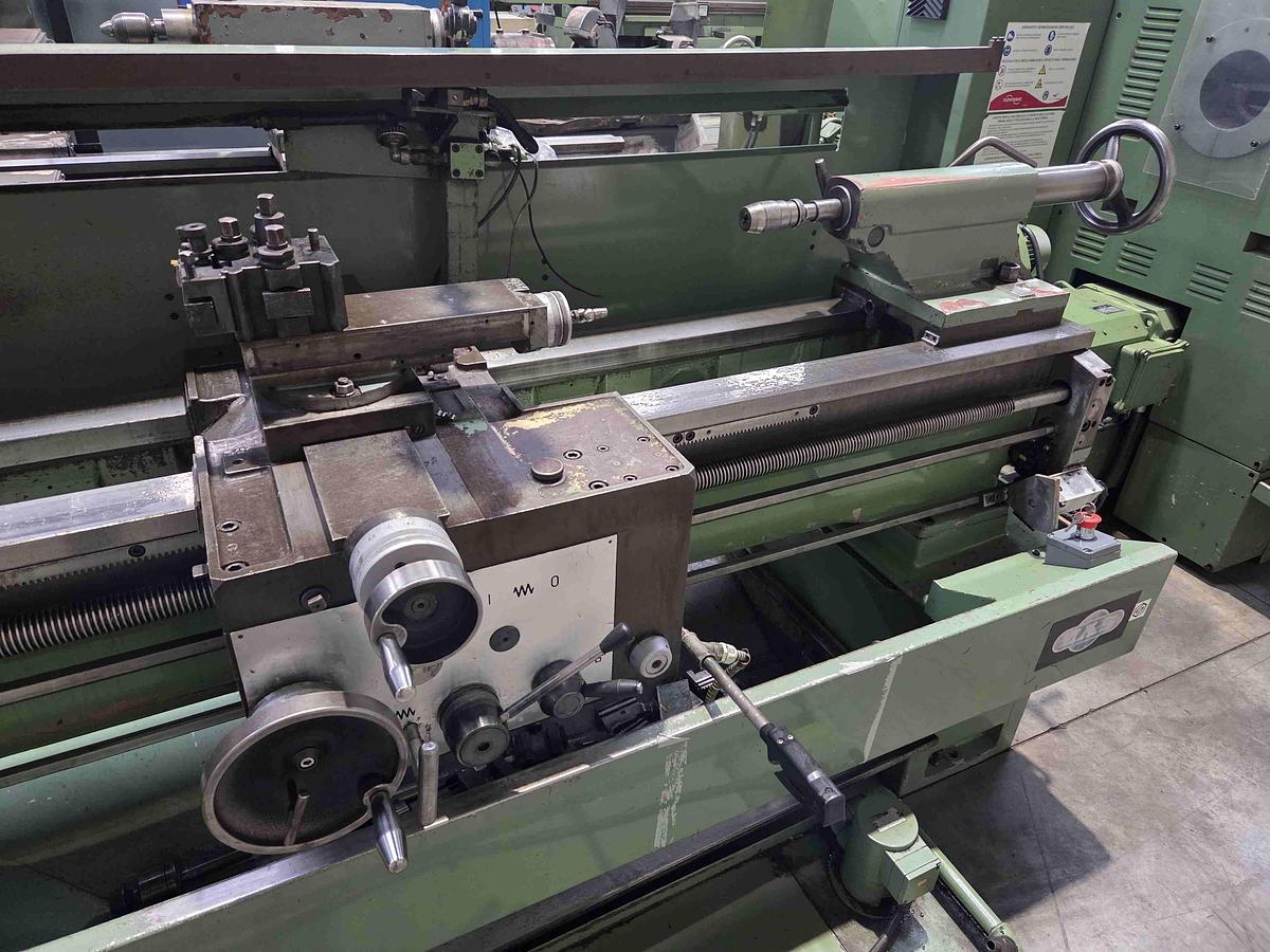 Usato TORNIO PARALLELO MAS MASTURN 40