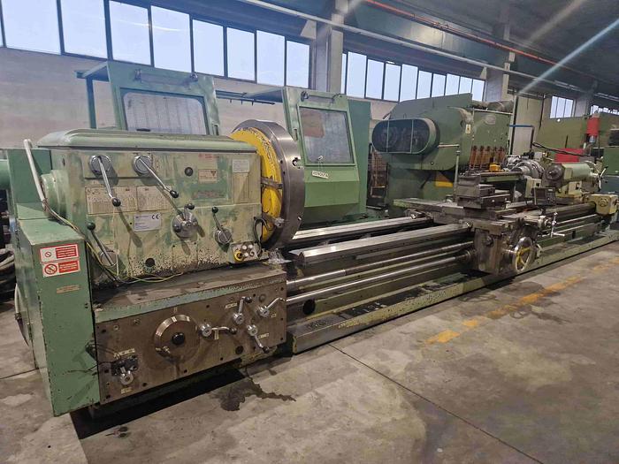 Usato TORNIO PARALLELO STANKOIMPORT 1 H 65