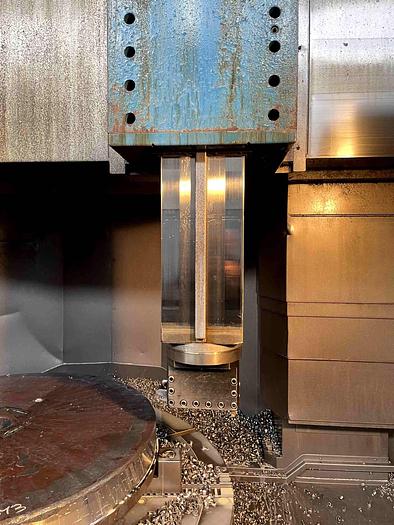 Usato TORNIO VERTICALE PROCAST VBM 16-25 CNC 