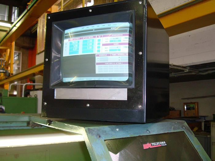 Usato TORNIO PARALLELO PADOVANI LABOR E 300 CNC