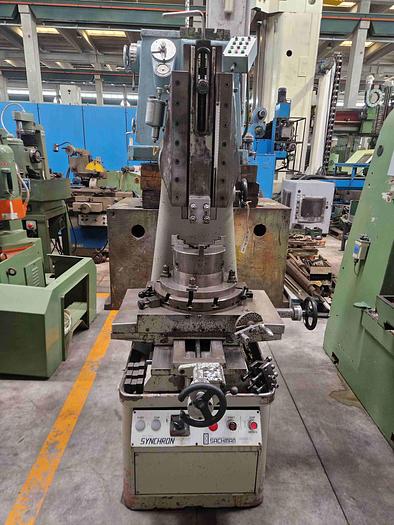 Usato STOZZATRICE MECCANICA SACHMAN SYNCHRON 225