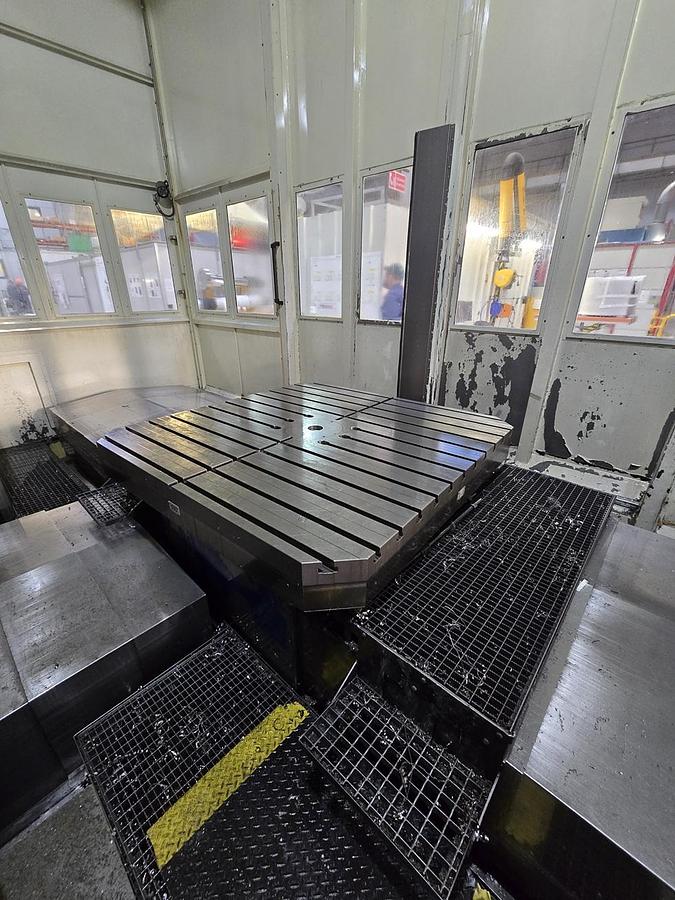 Usato ALESATRICE A "T" COLGAR PROGRAM 213 TR 9 CNC