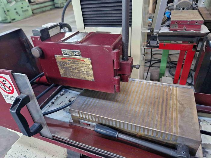 Usato RETTIFICA TANGENZIALE PITTORI SUNNY SGS 816 M
