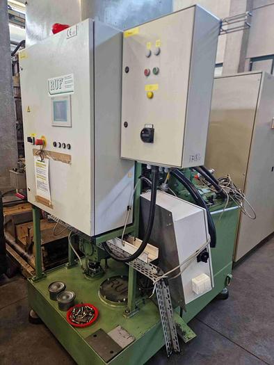 Usato FORATRICE PER FORI PROFONDI TACCHI FT 85 CNC