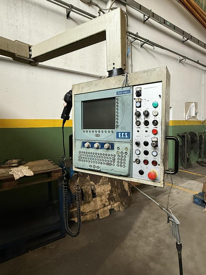 Usato TORNIO VERTICALE FRORIEP KZ 250 CNC
