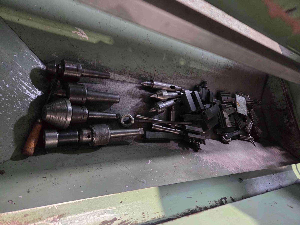 Usato TORNIO PARALLELO MAS MASTURN 40