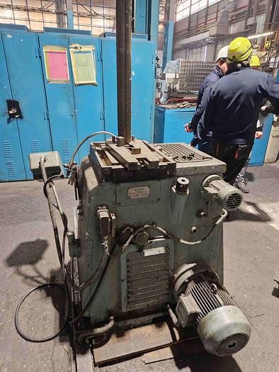Usato CAVETTATRICE IDRAULICA FROMAG KZH 100/900