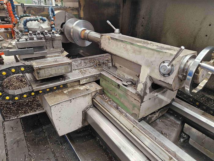 Usato TORNIO PARALLELO JUPITER CCR 400x4000 CNC