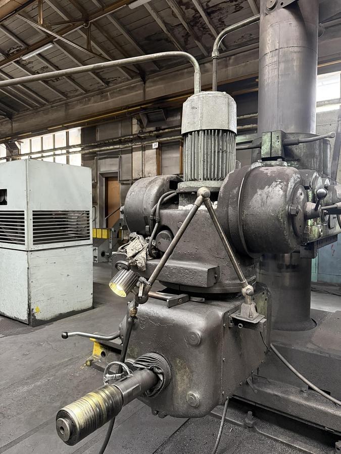 Usato TRAPANO UNIVERSALE TRASPORTABILE MAS VOM 50