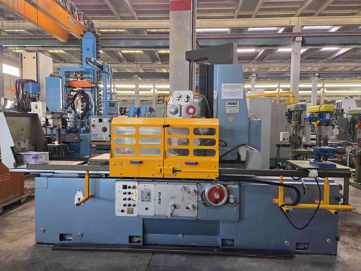 Usato RETTIFICA TANGENZIALE ROSA RTRC 1200
