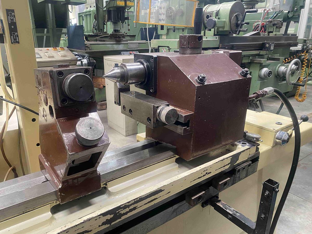 Usato RETTIFICA UNIVERSALE SCHAUDT E 550 U 2000