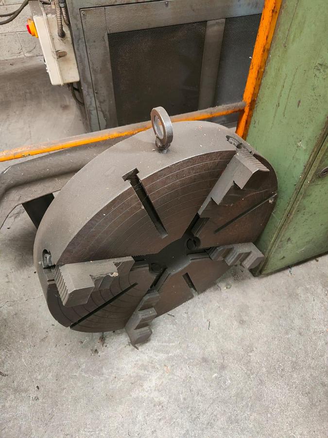 Usato TORNIO PARALLELO WMW NILES DLZ 800