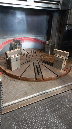 Usato TORNIO VERTICALE MORANDO KN 25 CNC 
