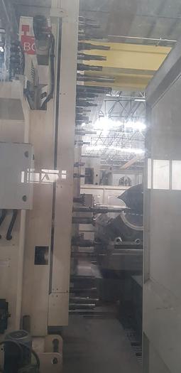 Usato ALESATRICE A "T" LAZZATI HB 150 T CNC
