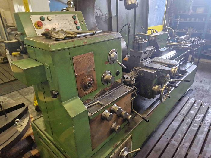 Usato TORNIO PARALLELO VANGUARD 255 x 1500
