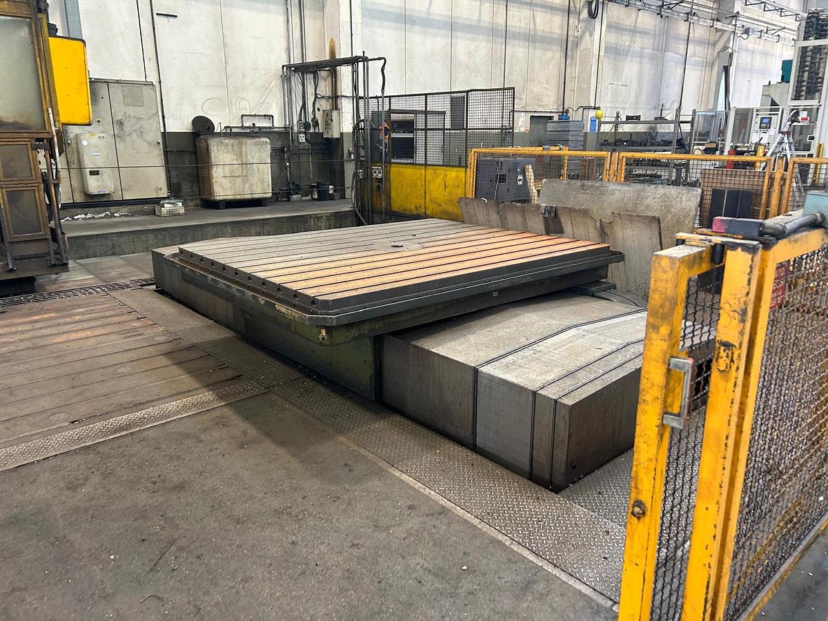 Usato ALESATRICE A MONTANTE MOBILE PAMA SPEEDRAM 2 CNC