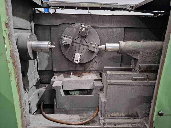 Usato RETTIFICA PER SFERE VECTOR FRONTAL 800 CNC