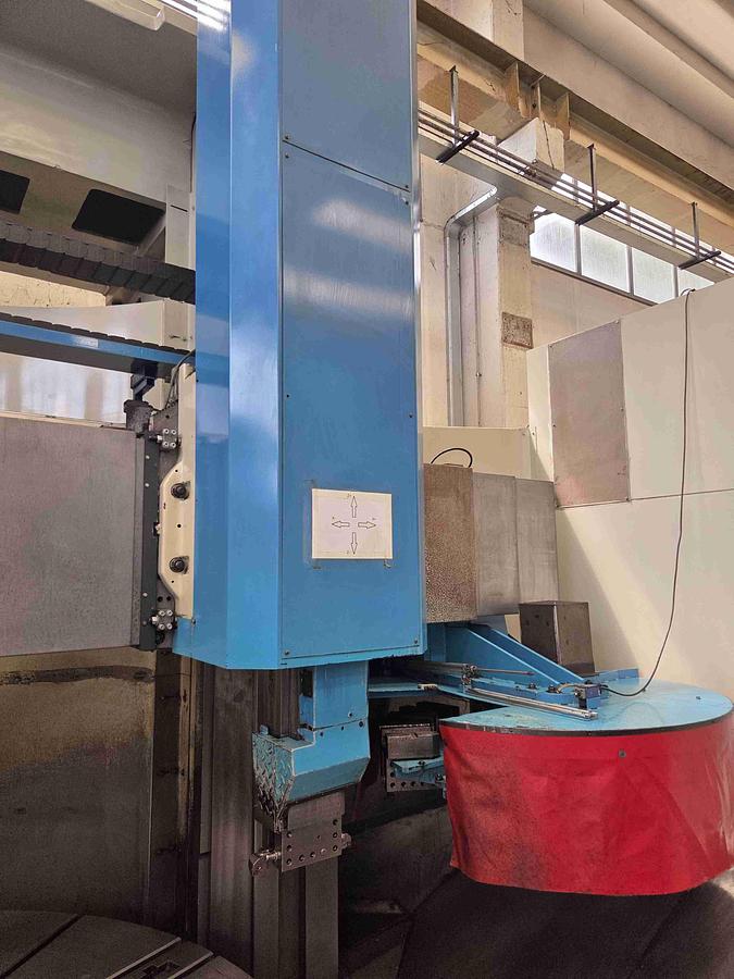 Usato TORNIO VERTICALE TITAN SC 33 CNC