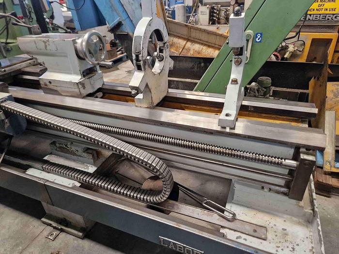 Usato TORNIO PARALLELO PADOVANI LABOR 255