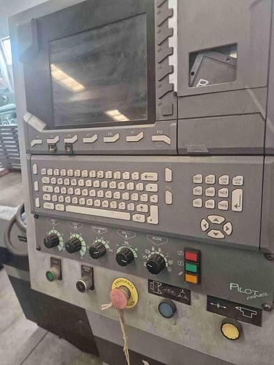Usato TORNIO FRONTALE PONTIGGIA PPL VEGA CNC
