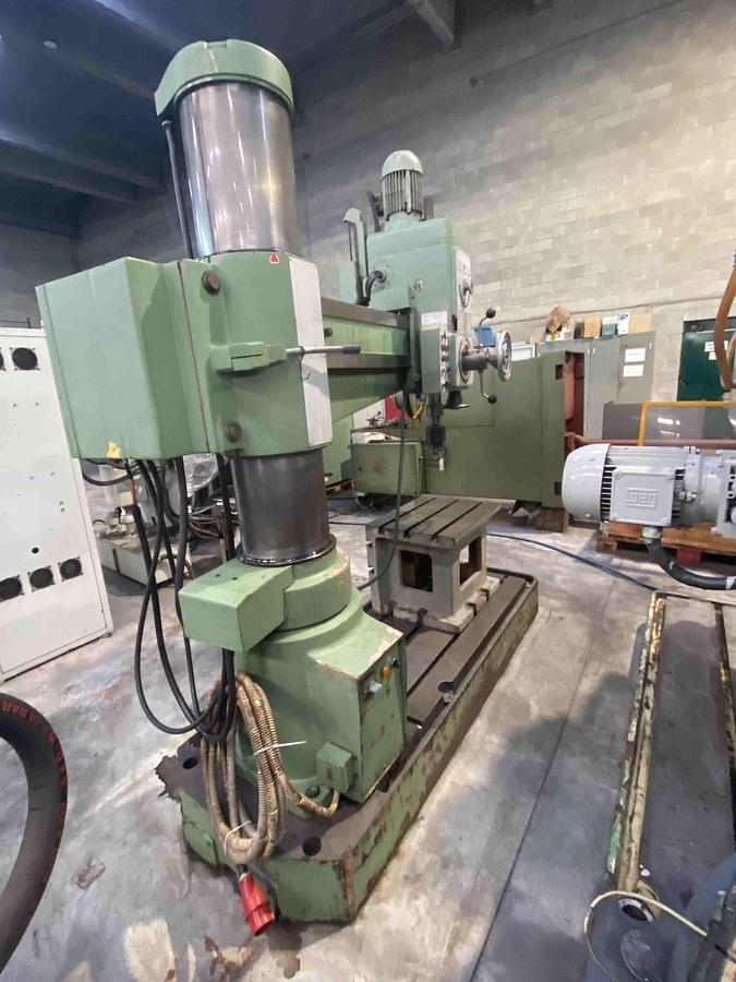 Usato TRAPANO RADIALE MEC ACC 1200