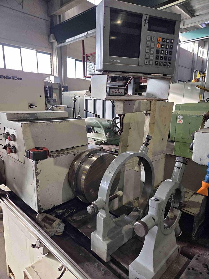 Usato RETTIFICA UNIVERSALE GRISETTI RU/AUSR 1050