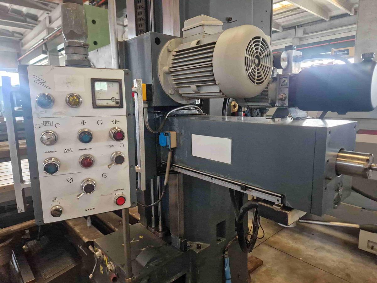 Usato ALESATRICE A TAVOLA MONTI MBS 85