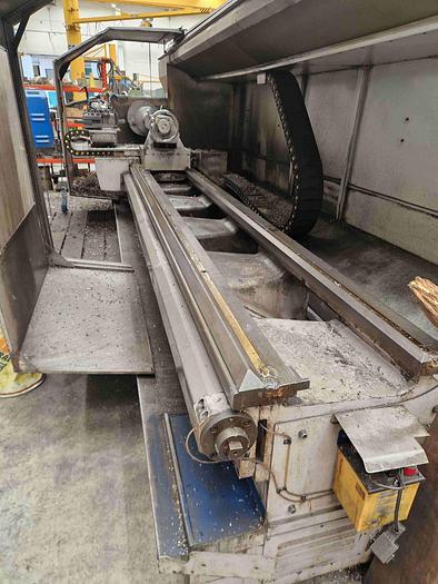 Usato TORNIO PARALLELO JUPITER CCR 400x4000 CNC
