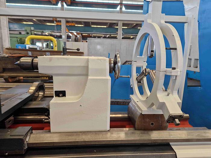 Usato TORNIO PARALLELO GIANA GFP 12 CNC