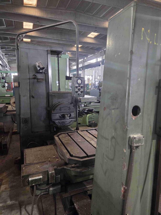 Usato ALESATRICE A TAVOLA BRAGONZI 65/110 U