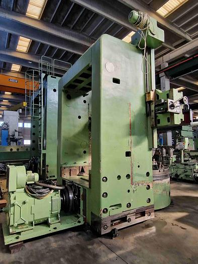 Usato TORNIO VERTICALE TITAN SC 22 CNC
