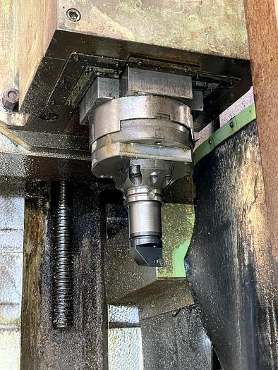 Usato TORNIO VERTICALE PENSOTTI TP 1500 CNC