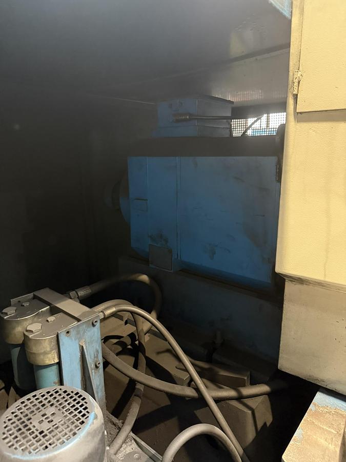 Usato TORNIO PARALLELO A TRE GUIDE POREBA TCF 160 x 6000 CNC