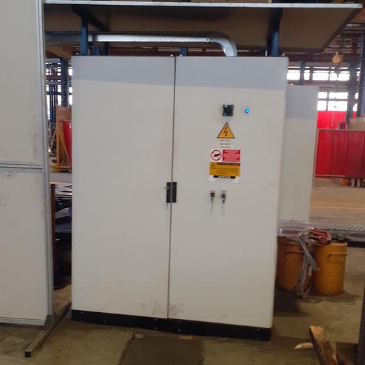 Usato ALESATRICE A MONTANTE MOBILE SKODA W 160 H CNC