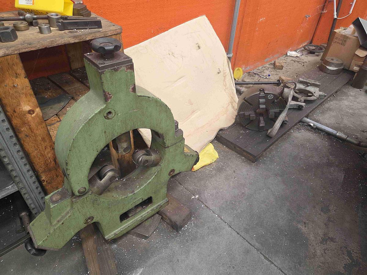 Usato TORNIO PARALLELO VOEST ALPINE E 70 CNC