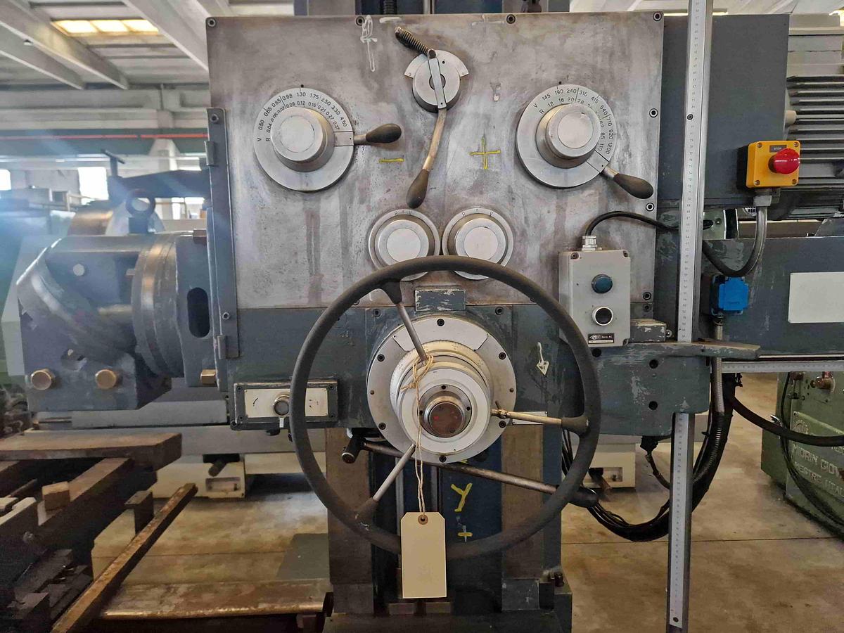 Usato ALESATRICE A TAVOLA MONTI MBS 85