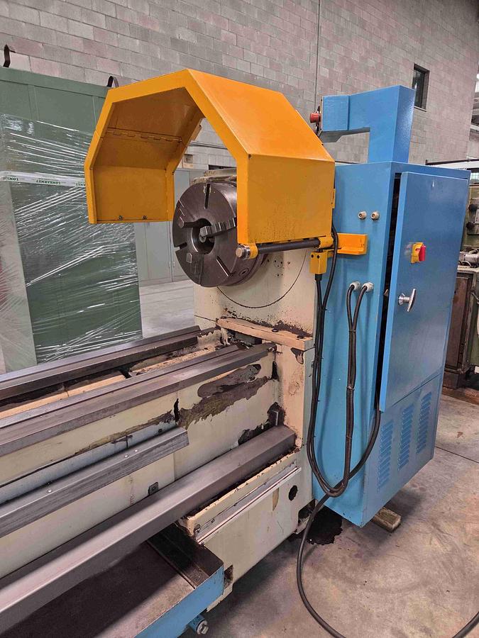 Usato TORNIO PARALLELO MERLI CLOVIS 28 - 410 x 6000