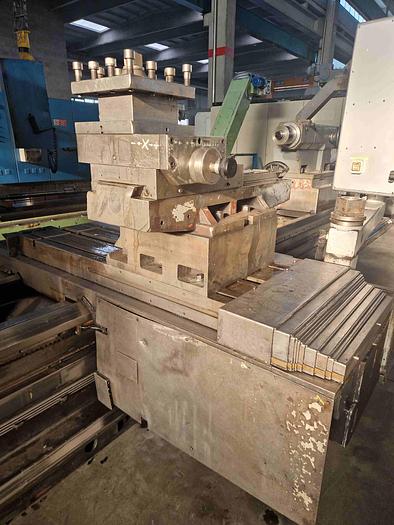 Usato TORNIO PARALLELO L. PONTIGGIA PH 800 E CNC