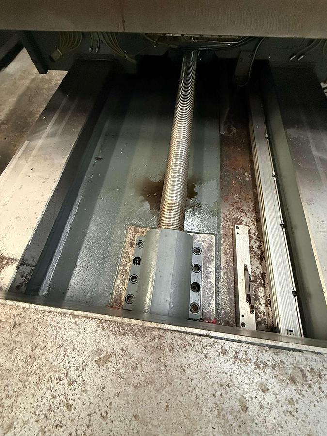 Usato TAVOLA ROTOTRASLANTE FPT TRT 25 CNC