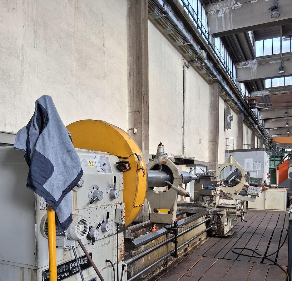 Usato 1981 PONTIGGIA SFE 800