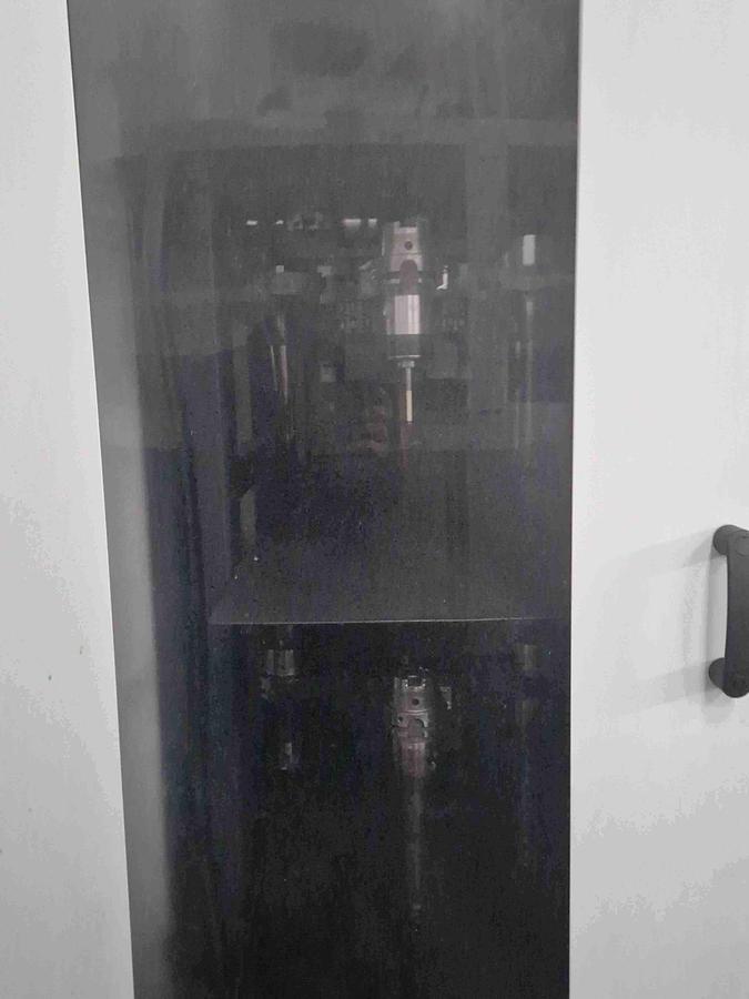 Usato FRESATRICE A PORTALE FPT STINGER 180
