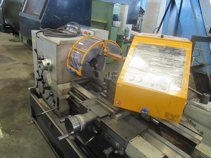 Usato TORNIO PARALLELO PADOVANI LABOR 255